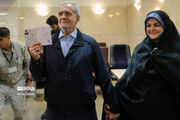 پزشکیان: برای کمک به مشارک پُرشور وارد عرصه انتخابات شدم
