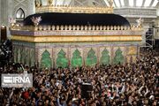 شرکت ۱۰ هزار مازندرانی در مراسم سالگرد امام راحل