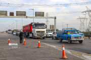 جزئیات اعمال محدودیت های ترافیکی در جاده قدیم قم - تهران