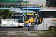 ۵۱ دستگاه اتوبوس از چهارمحال و بختیاری برای اعزام زائران مرقد امام(ره) اختصاص یافت