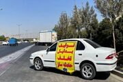 ۴۹ دستگاه خودرو حادثه ساز در مشهد توقیف شد