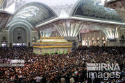 ثبت‌نام ۹ هزار نفر از خراسان رضوی برای شرکت در آیین بزرگداشت امام خمینی (ره)