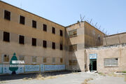 بخشی از املاک زندان رجایی شهر کرج برای استقرار دانشگاه پیش بینی شده است