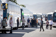 ۱۰۲ دستگاه اتوبوس برای اعزام زوار استان کرمانشاه به مرقد امام (ره) اختصاص یافت