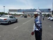 آمادگی پلیس برای پوشش ترافیکی مراسم سالگرد امام (ره)