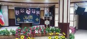 برگزاری مراسم بزرگداشت سالگرد امام خمینی (ره) در اسلامشهر +فیلم