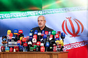 شاهچراغی: اسامی افراد تایید شده ۲۲ خرداد اعلام می‌شود