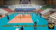 فیلم | برگزاری اردوی تیم ملی والیبال نوجوانان در گنبدکاووس