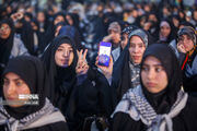 حضور دانشجویان و گروه‌های جهادی در مرقدمطهر حضرت امام خمینی (ره)