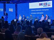 ریابکوف: بریکس به دنبال افزایش اثرگذاری در جهان است؛ واکنش به مجوز بایدن به اوکراین