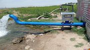 ۹۹ درصد چاههای مجاز آب کشاورزی البرز هوشمند سازی شد