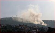 حمله توپخانه‌ای حزب الله لبنان به مواضع نظامیان صهیونیست