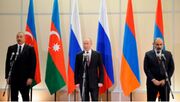 روسیه: آماده تسهیل روند پایان اختلافات میان ایروان و باکو هستیم