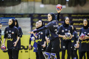 دختران جوان هندبال ایران آماده درخشش در مسابقات قهرمانی جهان