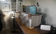پنج دستگاه استخراج بیت‌کوین در شهرستان نمین کشف شد