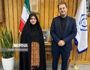 توسعه همکاری‌های صندوق ضمانت صادرات ایران و منطقه آزاد چابهار