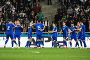 پیروزی ازبکستان مقابل ترکمنستان با گلزنی ستاره پرسپولیسی