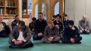 برگزاری مراسم دعای ندبه و بزرگداشت شهدای خدمت در لندن + فیلم