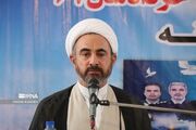 امام جمعه ایلام: انقلاب اسلامی هسته اصلی دفاع از مظلومان جهان است