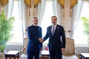 باقری‌کنی: تقویت پیوندهای ایران و ترکیه در جهت ثبات منطقه است