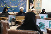 ۵۷ واحد علمی تربیتی در حوزه علمیه خواهران استان اصفهان فعال است