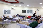 شمار اهداکنندگان خون ، بار اولی در خراسان رضوی ۴۶ درصد افزایش یافت