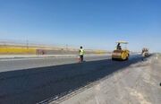 افزایش ضریب امنیت جاده ای، هدف گذاری راهداری بوشهر در سال جاری
