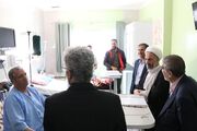 دادگستری زنجان برای حل مشکلات موسسات خیریه حوزه سلامت کمک می‌کند