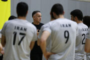 پیمان اکبری: باید نتایج تیم ملی والیبال را فراموش کنیم؛ بازگشت اسفندیار به ایران