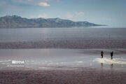 دریاچه ارومیه در شرایط خوبی است/ امیدواریم تجربه سال ۱۴۰۰ تکرار نشود