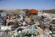 بازیافت غیراصولی پلاستیک، معضلِ آلایندگی اطراف شهر اصفهان است