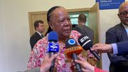 وزیر خارجه آفریقای جنوبی: رئیسی و امیرعبداللهیان مایه دلگرمی مردم فلسطین بودند