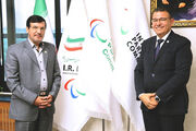 طارق سویی: پارالمپیک ایران از کمیته های مهم و تاثیر گذار آسیا و جهان است