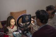 فیلم «اتل متل یه کودک» به جشنواره «نذرا» فلسطین راه یافت