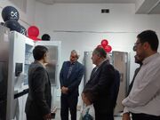 نمایشگاه لوازم خانگی ویژه اصحاب فرهنگ و هنر در مشهد گشایش یافت
