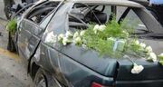 پلیس راه همدان: کاروان های عروسی از ترافیک و انسداد مسیر پرهیز کنند