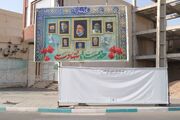 نصب ۱۷۰ سازه برای تبلیغات انتخابات ریاست جمهوری در یزد