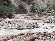 هواشناسی مازندران نسبت به وقوع سیلاب در استان هشدار داد
