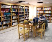 ۶ کتابخانه عمومی طی سه سال گذشته در ایلام به بهره برداری رسید