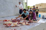 مردم خراسان‌شمالی ۶۰ میلیارد ریال در عید قربان به نیازمندان کمک کردند