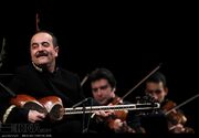 کنسرت کیوان ساکت در تبریز تا اجرای «کوش» در تهران