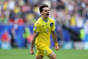 بازگشت اوکراین به جام با کامبک‌ شیرین مقابل اسلواکی