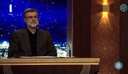 مهدی کلهر، قاضی‌زاده هاشمی را در سومین مناظره انتخابات ریاست جمهوری همراهی کرد