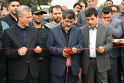 سردخانه یکهزار تنی در آذرشهر افتتاح شد