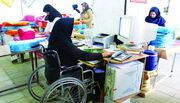 کاهش سهم بیمه کارفرمایانی که توانخواهان بهزیستی استان مرکزی را به کار گیرند
