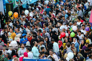 فیلم/ برگزاری جشن غدیرخم در ۳۰۰ نقطه استان یزد