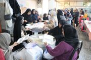 توزیع ۴۰ هزار پرس غذای گرم بین نیازمندان ایلام در عید غدیر