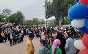 کاروان شادی عید غدیر در اردبیل برگزار شد