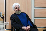 حسن روحانی از نامزدی «مسعود پزشکیان» حمایت کرد