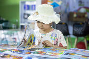 قزوین مکان مناسبی برای برگزاری جشنواره ملی کتاب کودک است